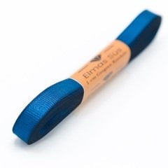 Grogren Kurdele 1cm Saks Mavisi