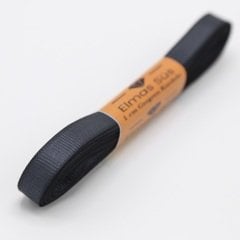 Grogren Kurdele 1cm Siyah