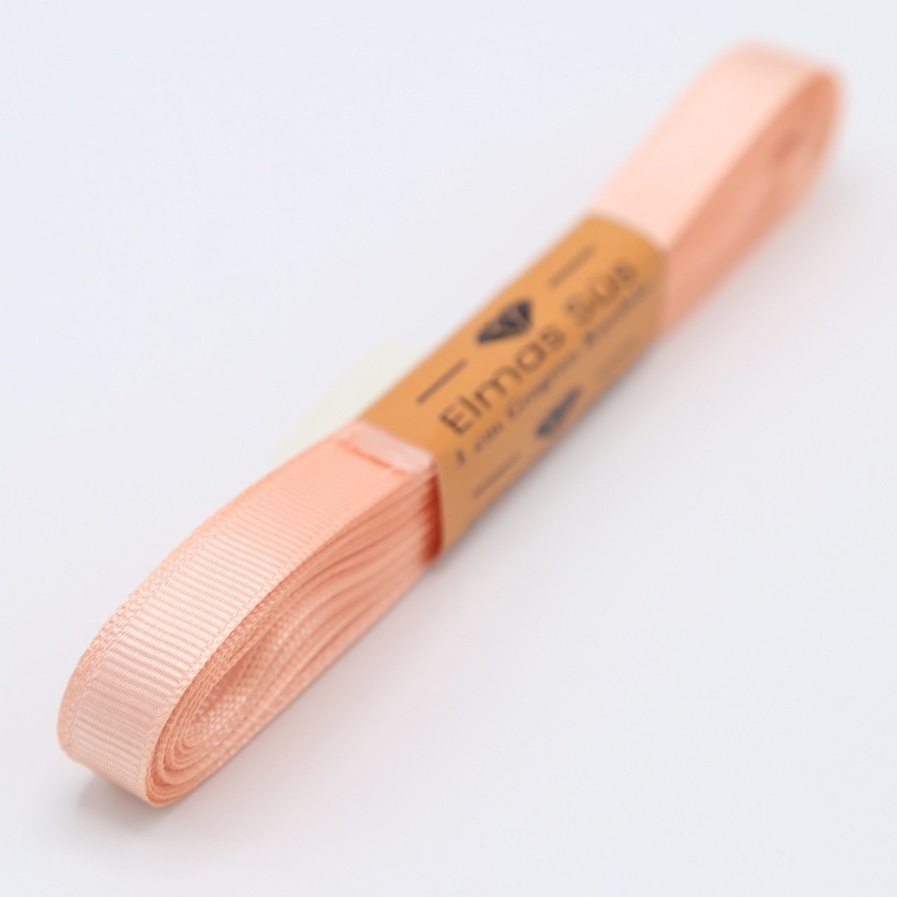 Grogren Kurdele 1cm Somon