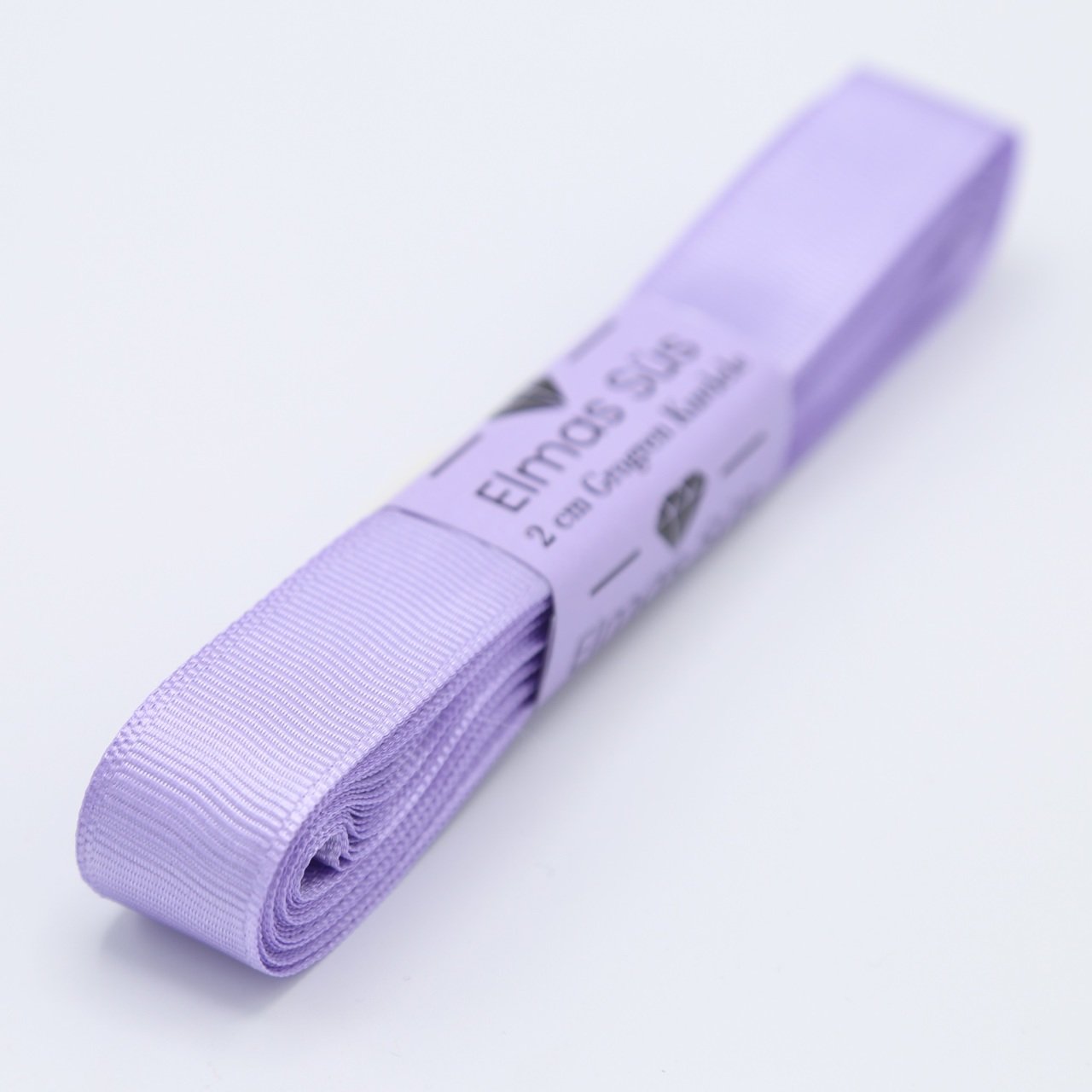 Grogren Kurdele 2cm Lila