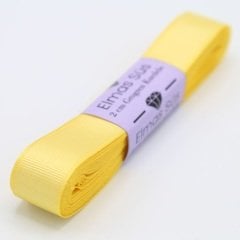 Grogren Kurdele 2cm Sarı