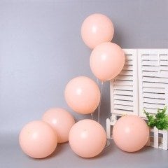 Makaron Balon 30cm (100 adet) Somon