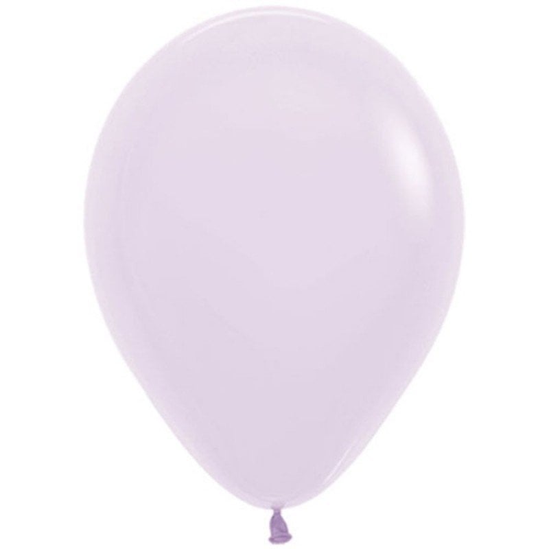 Makaron Balon 30cm (10 adet) Lila