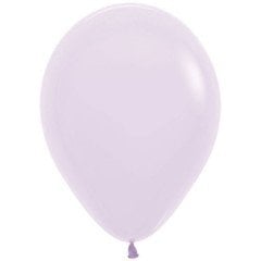 Makaron Balon 30cm (10 adet) Lila