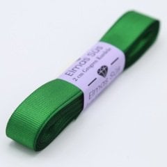 Grogren Kurdele 2cm Zümrüt Yeşili