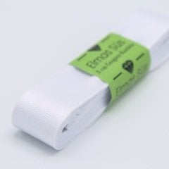 Grogren Kurdele 3cm Beyaz