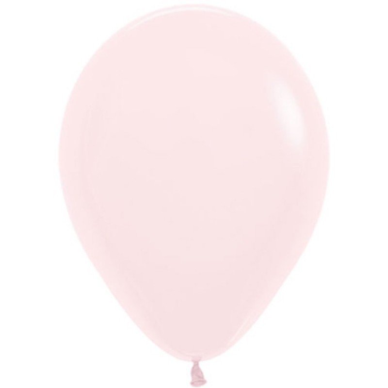Makaron Balon 30cm (10 adet) Pembe