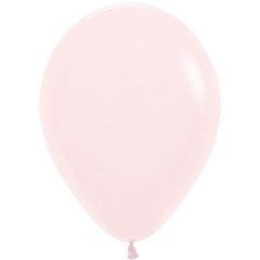 Makaron Balon 30cm (10 adet) Pembe