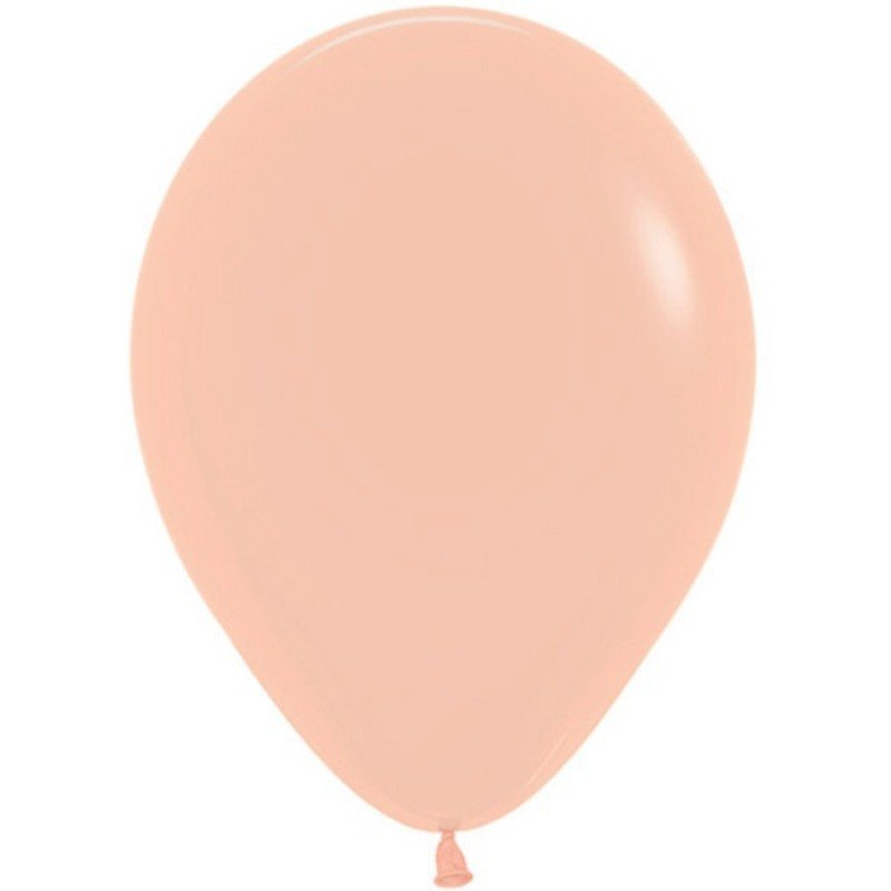 Makaron Balon 30cm (10 adet) Somon