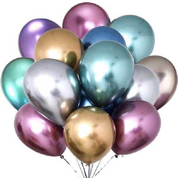 Krom Balon 30cm (50 adet)