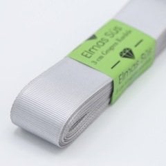 Grogren Kurdele 3cm Gümüş