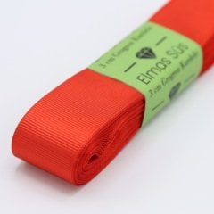 Grogren Kurdele 3cm Kırmızı