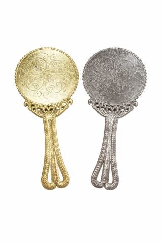 Hürrem  Ayna 25 adet Gümüş