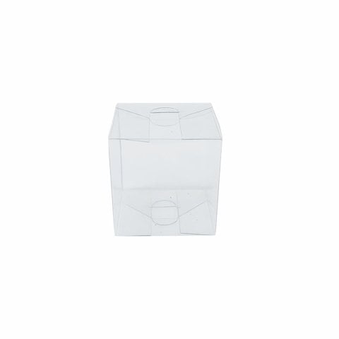 Asetat Kutu - 50 adet 6x6x6cm