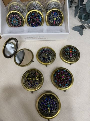 Taşlı Ayna  1 adet