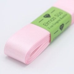 Grogren Kurdele 3cm Pembe