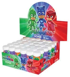 Baloncuk Pj Masks Köpük