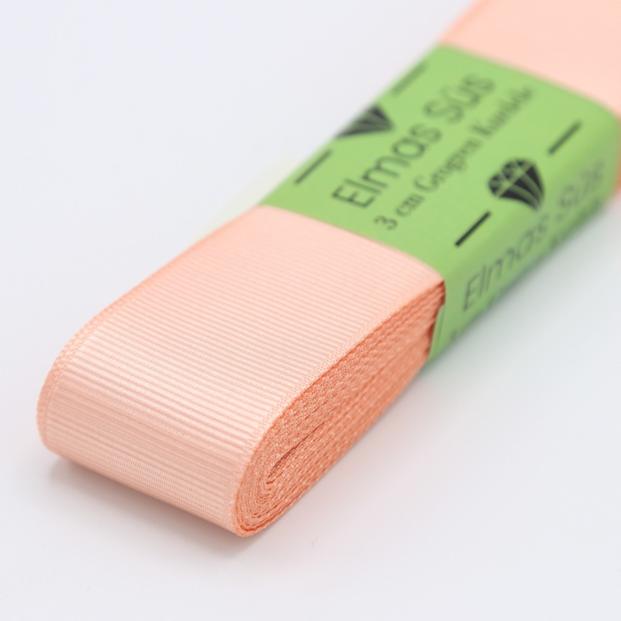 Grogren Kurdele 3cm Somon