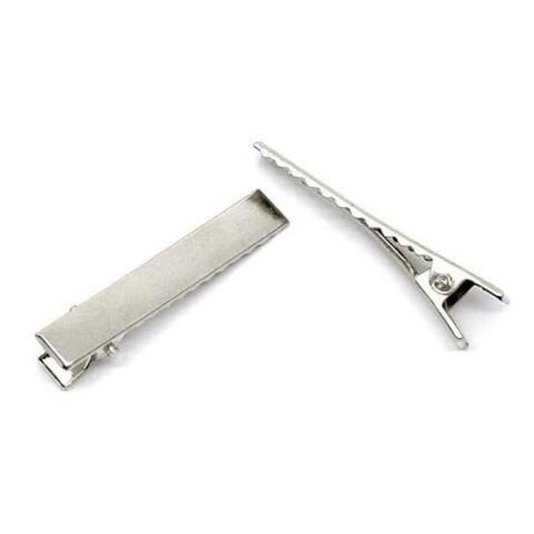 Mini Toka Klipsi 4cm 25 adet