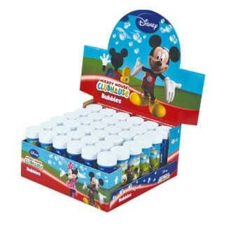 Baloncuk Mickey Köpük