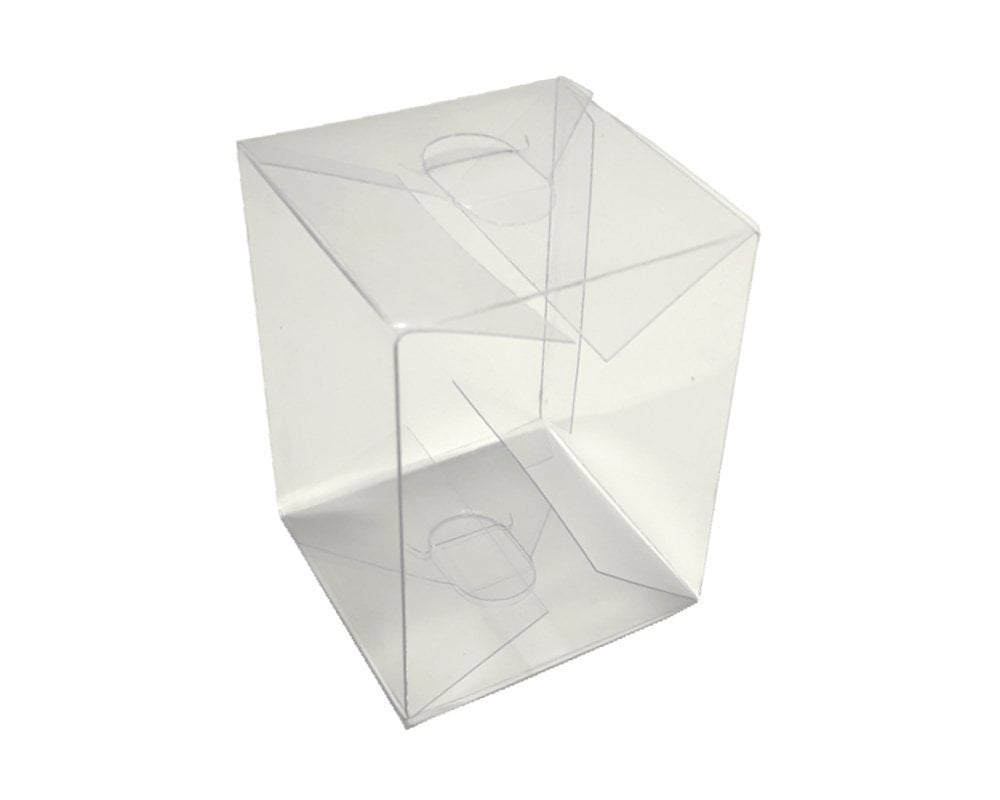 Asetat Kutu - 50 adet 5x5x3cm