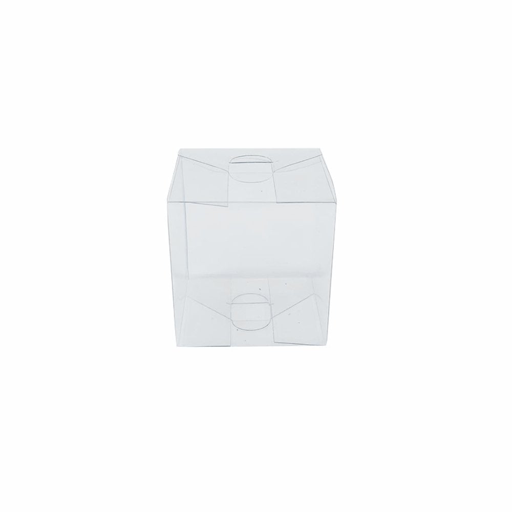 Asetat Kutu - 50 adet 5x5x5cm