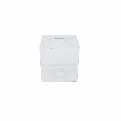 Asetat Kutu - 50 adet 5x5x5cm