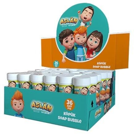 Baloncuk Aslan Köpük