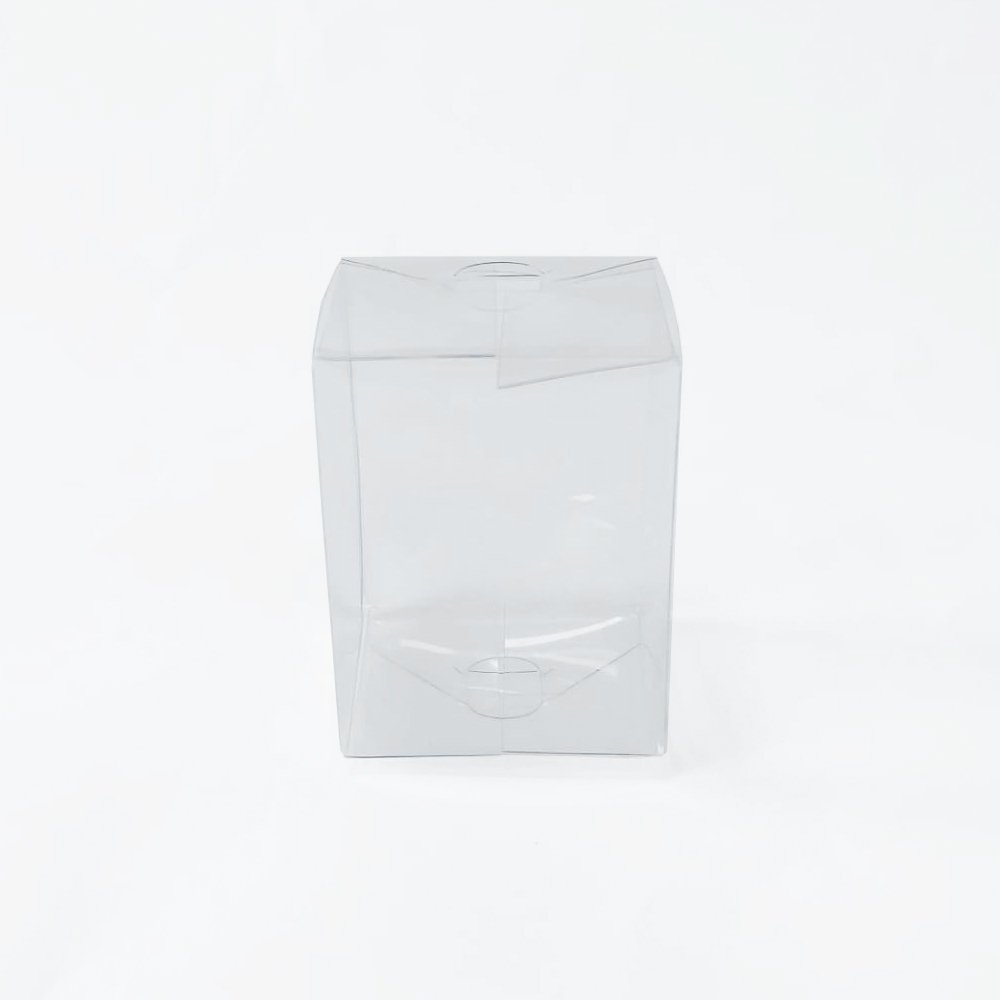 Asetat Kutu - 50 adet 5x5x6cm
