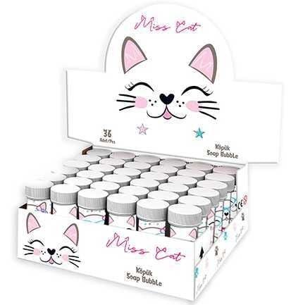 Baloncuk Mıss Cat Köpük