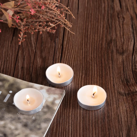 Tealight Mum - 50 adet