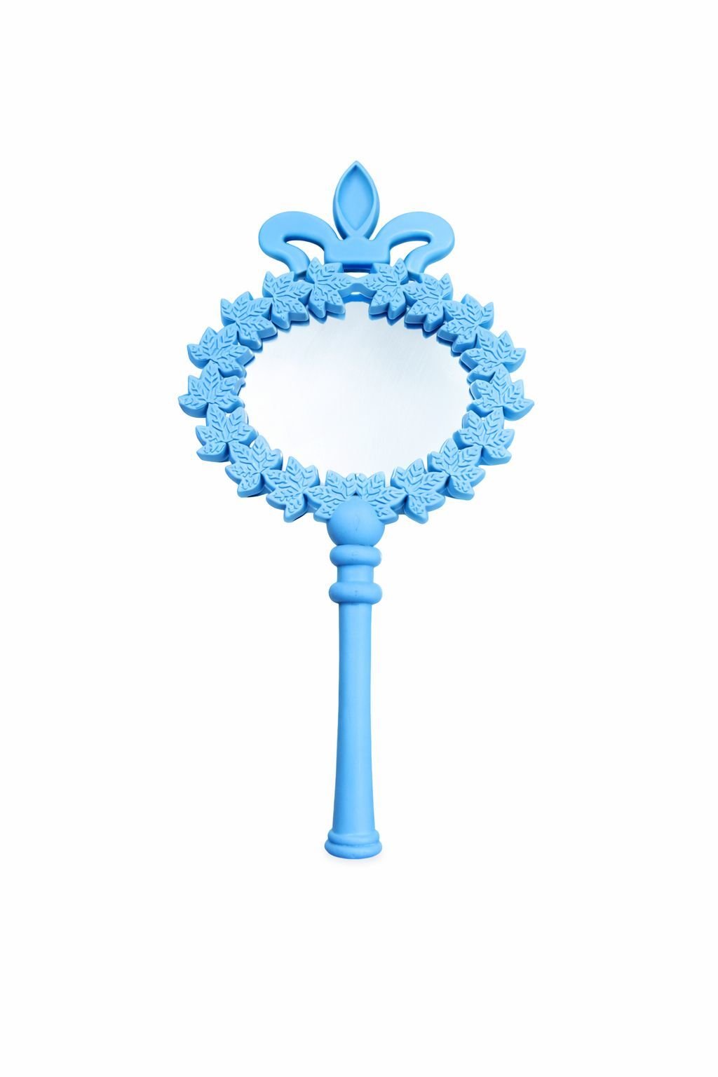 Mini Ayna (10cm) 25 adet Mavi