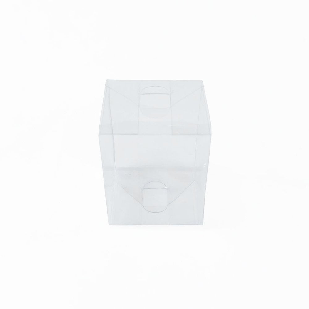 Asetat Kutu - 50 adet 6x6x7cm
