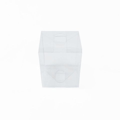 Asetat Kutu - 50 adet 6x6x7cm