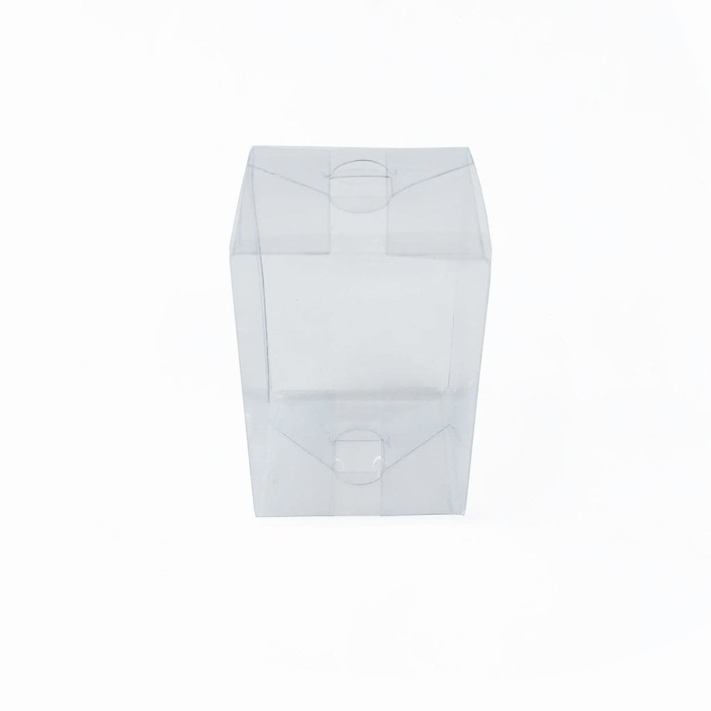 Asetat Kutu - 50 adet 6x6x8cm