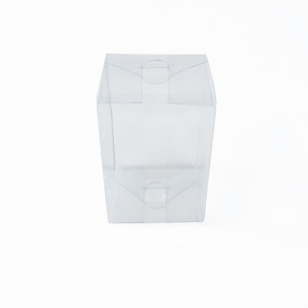 Asetat Kutu - 50 adet 6x6x10cm