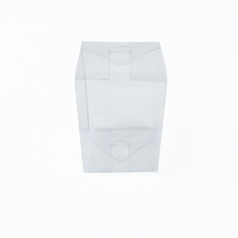 Asetat Kutu - 50 adet 6x6x10cm