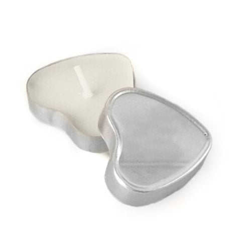 Kalpli Tealight Mum - 50 adet