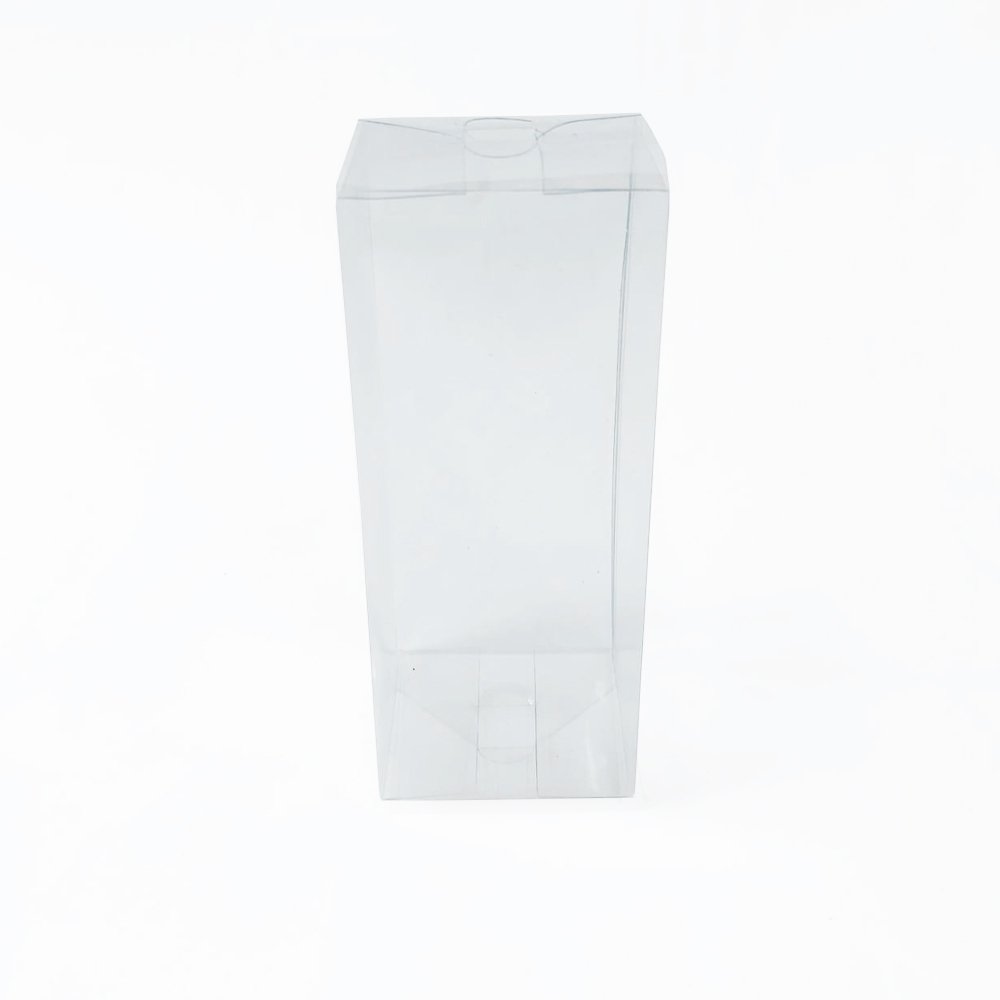 Asetat Kutu - 50 adet 6x6x16cm