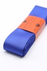 Grogren Kurdele 4cm Saks Mavisi