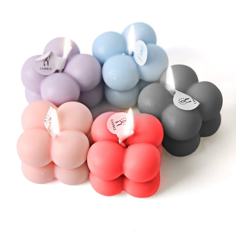 Bubble Mum (25Adet) Lila