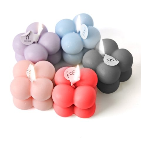 Bubble Mum (25Adet) Lila