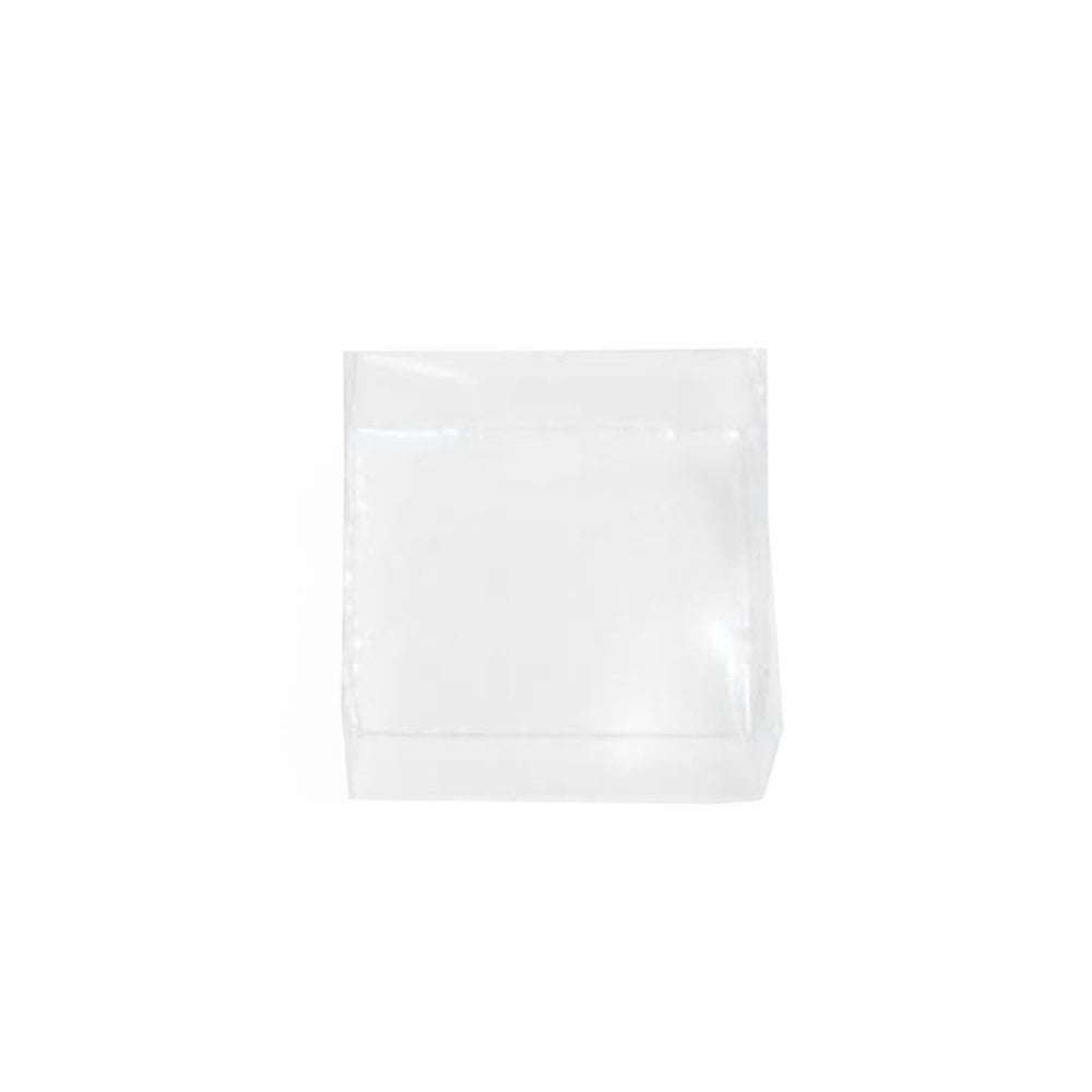 Asetat Kutu - 50 adet 7x7x3cm