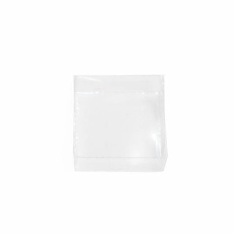 Asetat Kutu - 50 adet 7x7x3cm