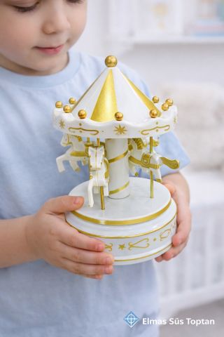 Büyük Atlı Karınca 1 adet Gold