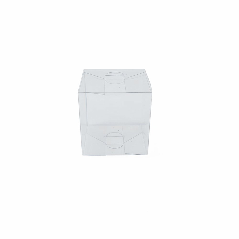 Asetat Kutu - 50 adet 7x7x7cm