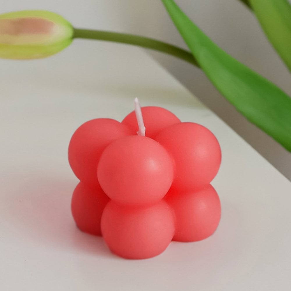 Bubble Mum (25Adet) Kırmızı