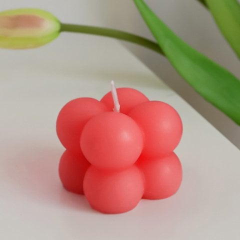 Bubble Mum (25Adet) Kırmızı