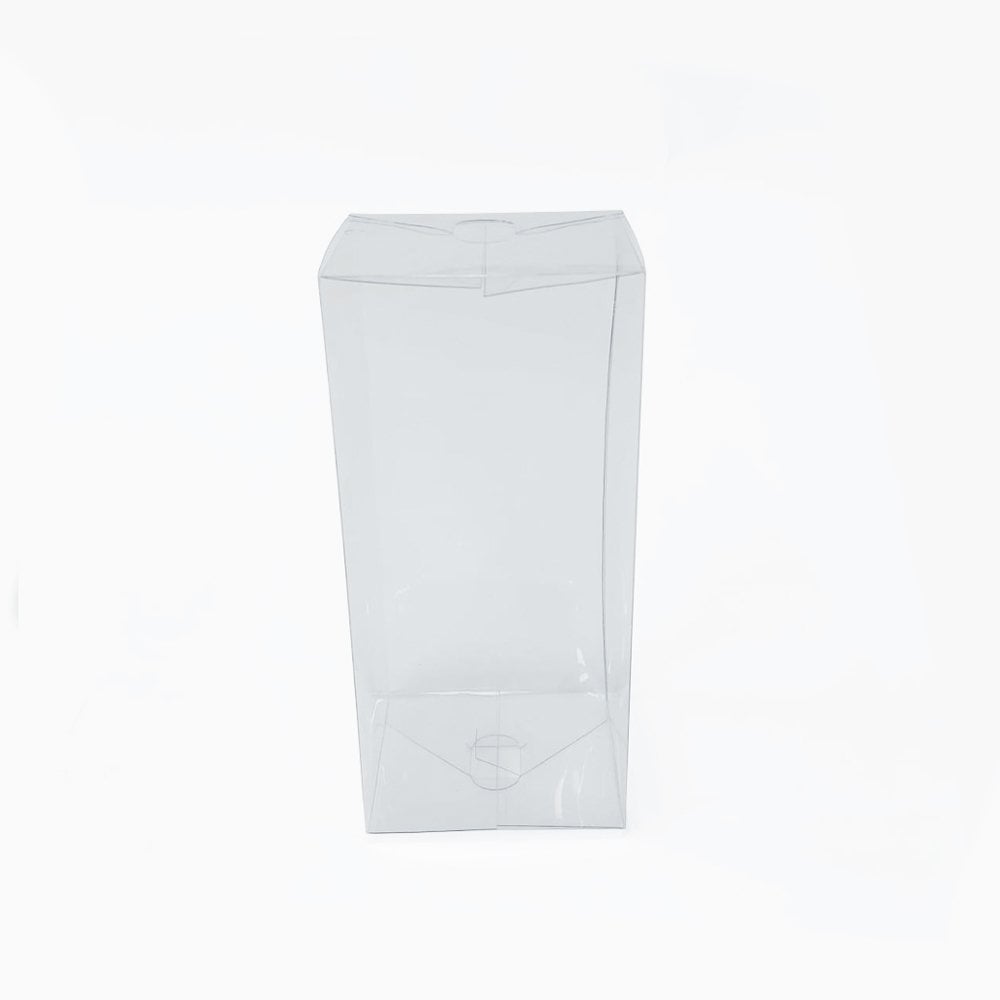 Asetat Kutu - 50 adet 7x7x11cm