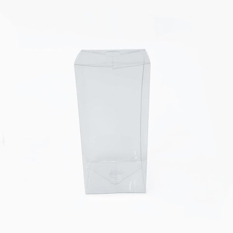 Asetat Kutu - 50 adet 7x7x11cm